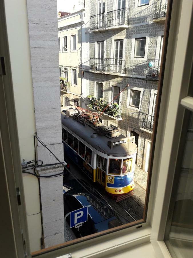 Old Town' Sunny&Quality Διαμέρισμα Lisboa Εξωτερικό φωτογραφία