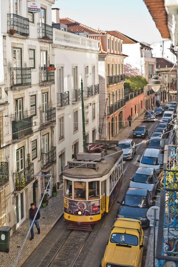 Old Town' Sunny&Quality Διαμέρισμα Lisboa Εξωτερικό φωτογραφία