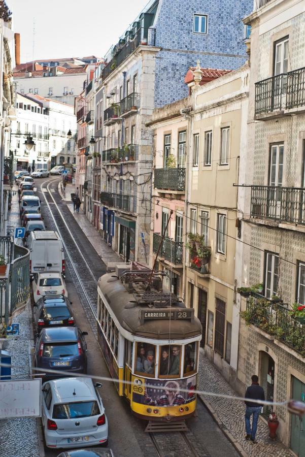 Old Town' Sunny&Quality Διαμέρισμα Lisboa Εξωτερικό φωτογραφία