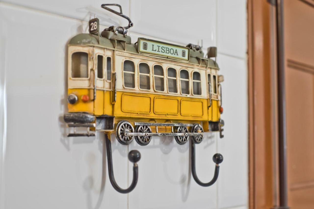 Old Town' Sunny&Quality Διαμέρισμα Lisboa Εξωτερικό φωτογραφία